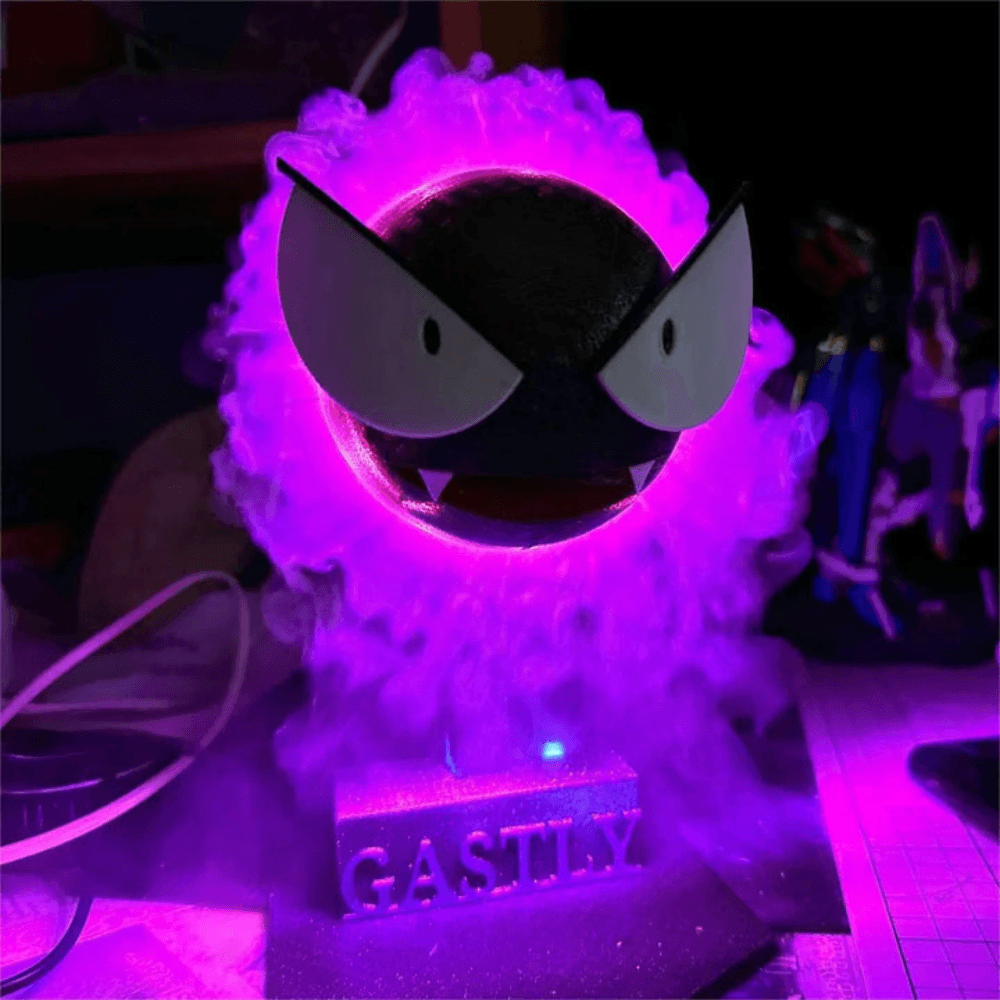 Floating Mist Ghost Lamp-Humiii
