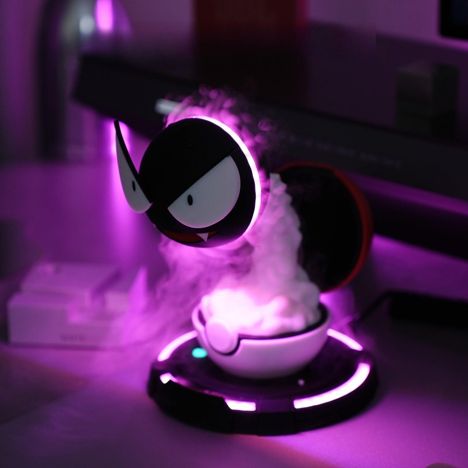 Gastly Themed Mist Humidifier-Humiii