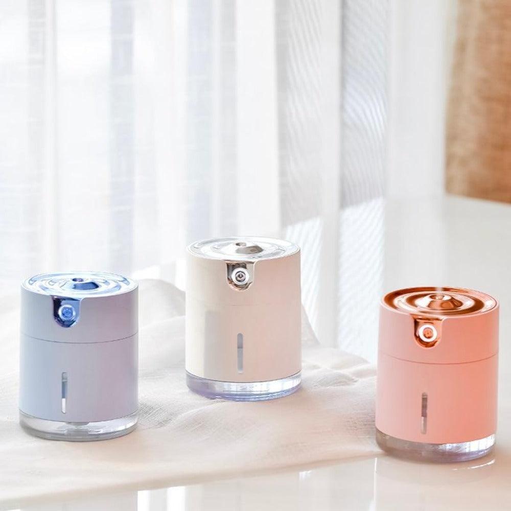 Portable Air Mist Humidifier-Humiii