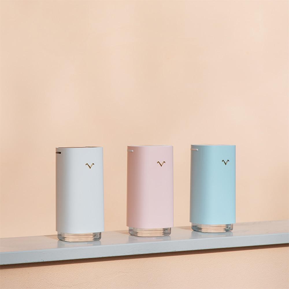 Air Humidifier Projector Device-Humiii