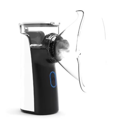Portable Nebulizer With Mask For Personal Inhalation-Humiii