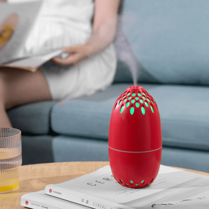 Cool Air Mist Humidifier-Humiii