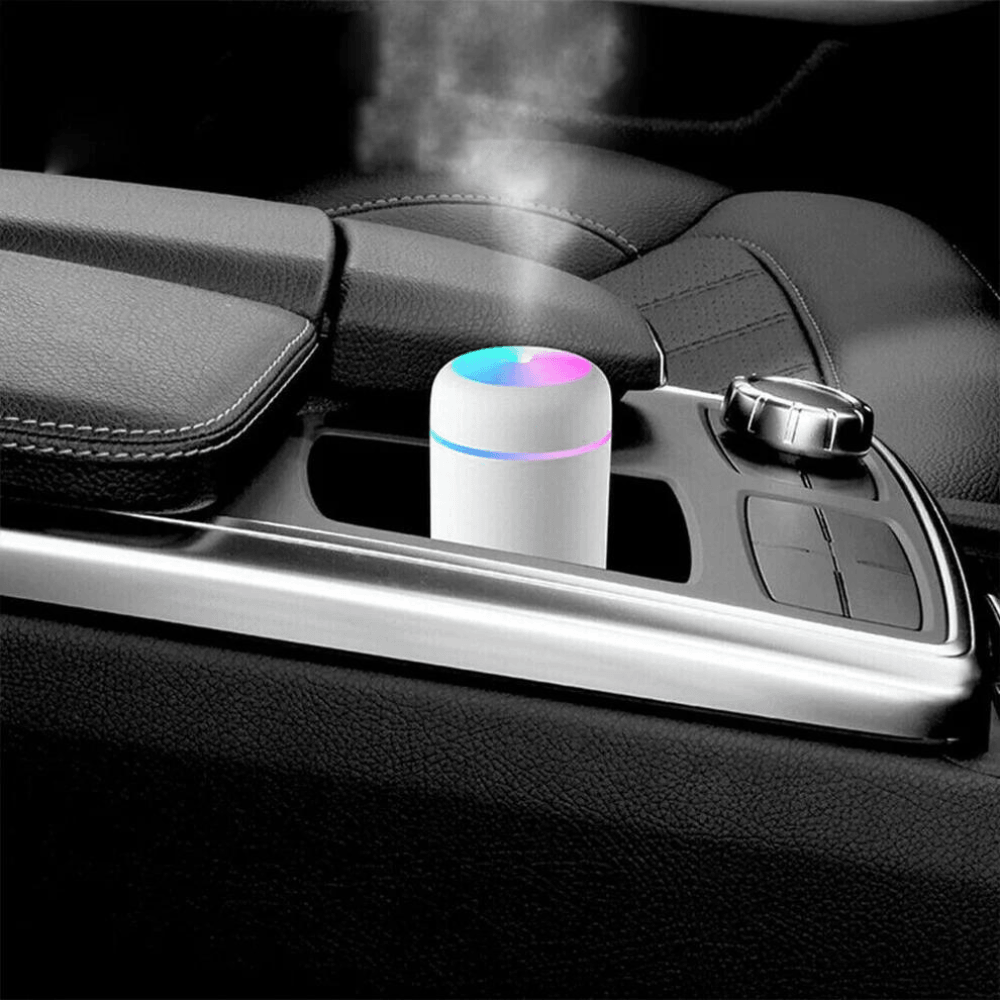 Portable Electric Air Humidifier-Humiii