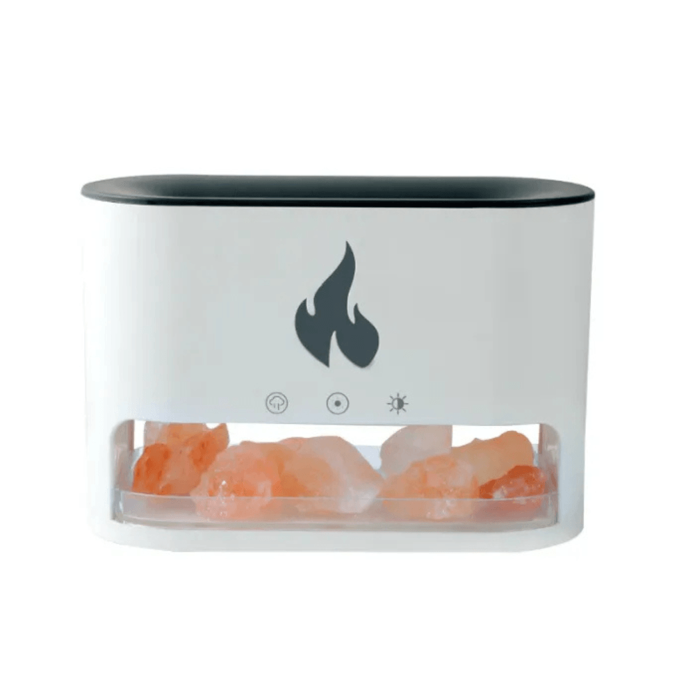 Himalayan Salt Lamp Humidifier-Humiii