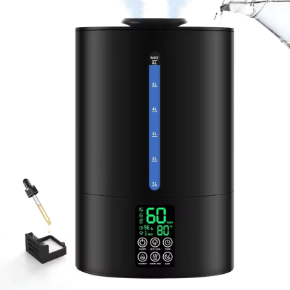 6L Ultrasonic Mist Humidifier-Humiii