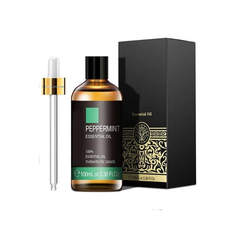 100ml Natural Essential Oil Diffuser-Humiii