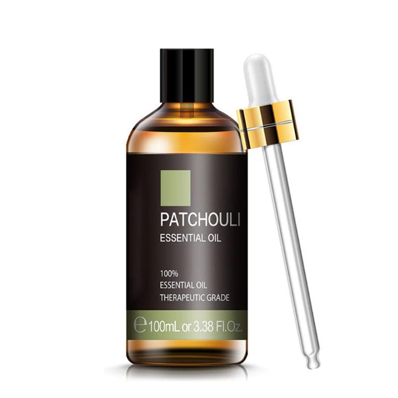 Pure Body Massage Essential Oils For Diffusers and Humidifiers-Humiii