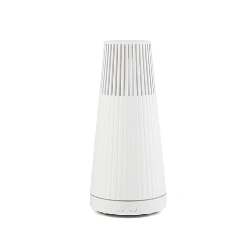 USB Portable Wood Grain Diffuser With Efficient Essential Oils-Humiii