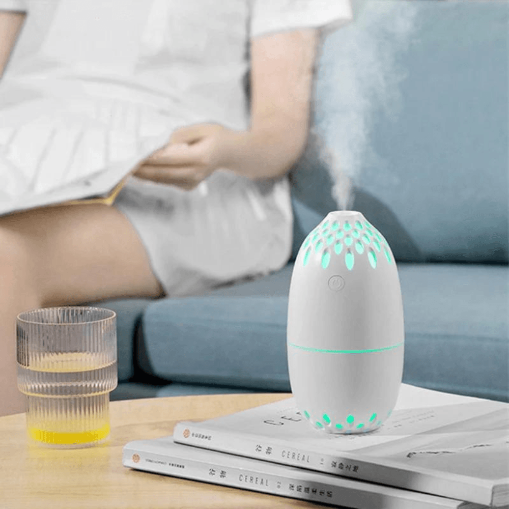 Ultrasonic Air Purifier-Humiii