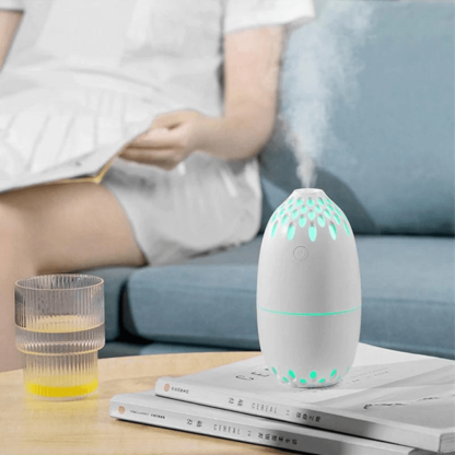 Cool Air Mist Humidifier-Humiii