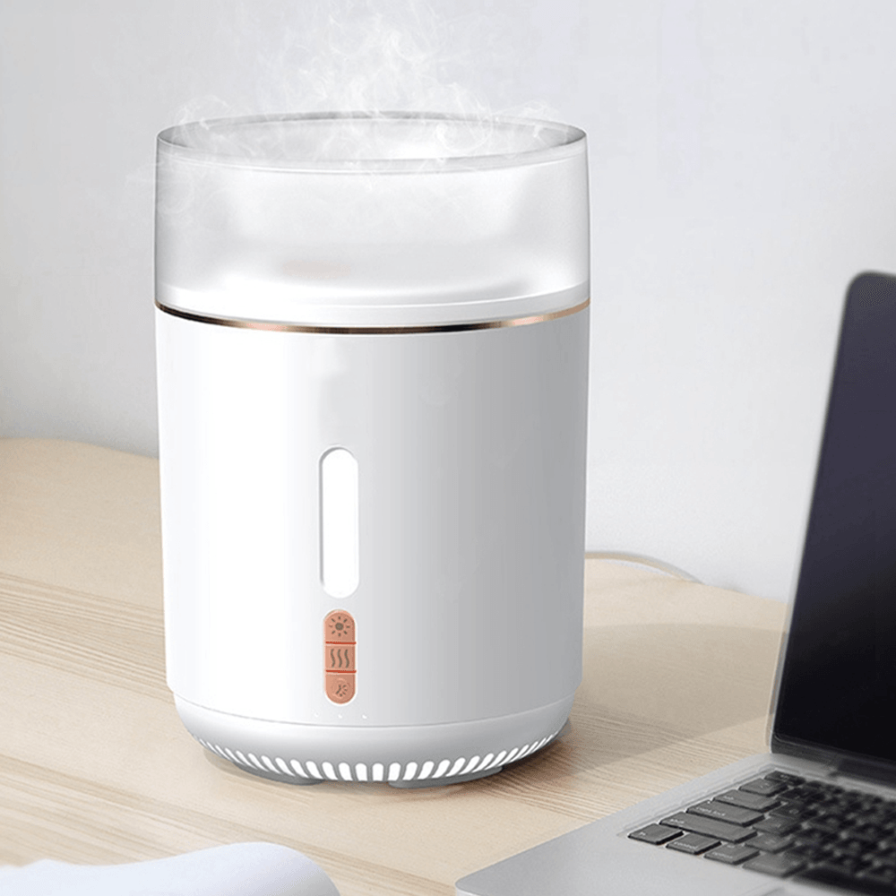 Jellyfish Smoke Oil Diffuser-Humiii