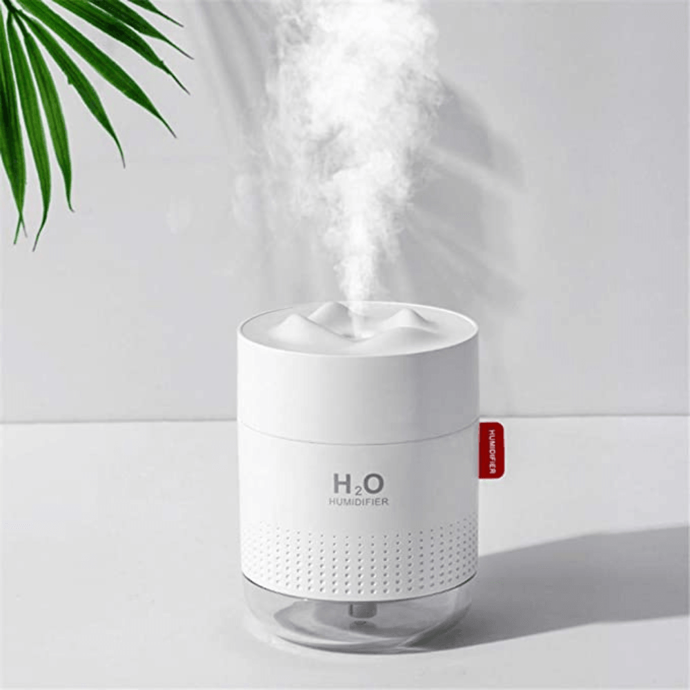 Mini Cool Mist Humidifier-Humiii