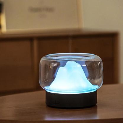 Mountain View Lamp Humidifier-Humiii
