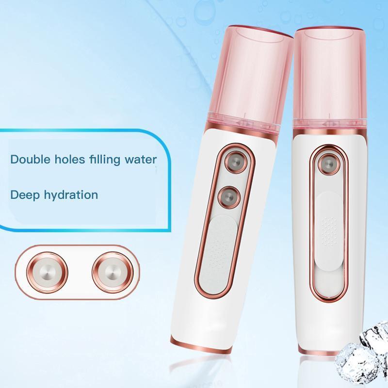 Handheld Face Humidifier-Humiii