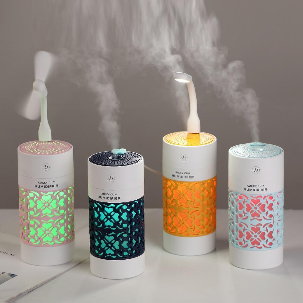 Lucky Cup Humidifier Light-Humiii