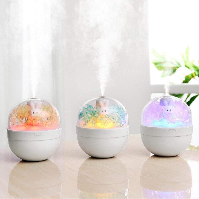 Wireless Bunny Humidifier-Humiii