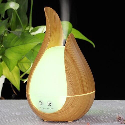 7 Colour Changing Aroma Diffuser-Humiii