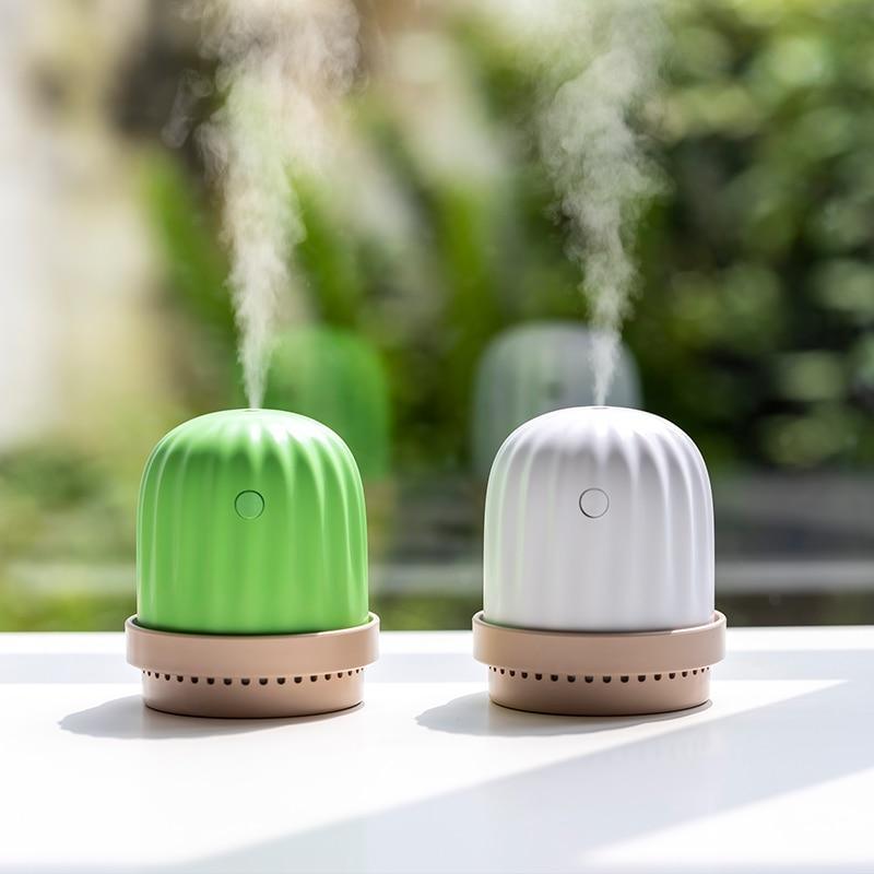 Cactus Wireless Humidifier-Humiii