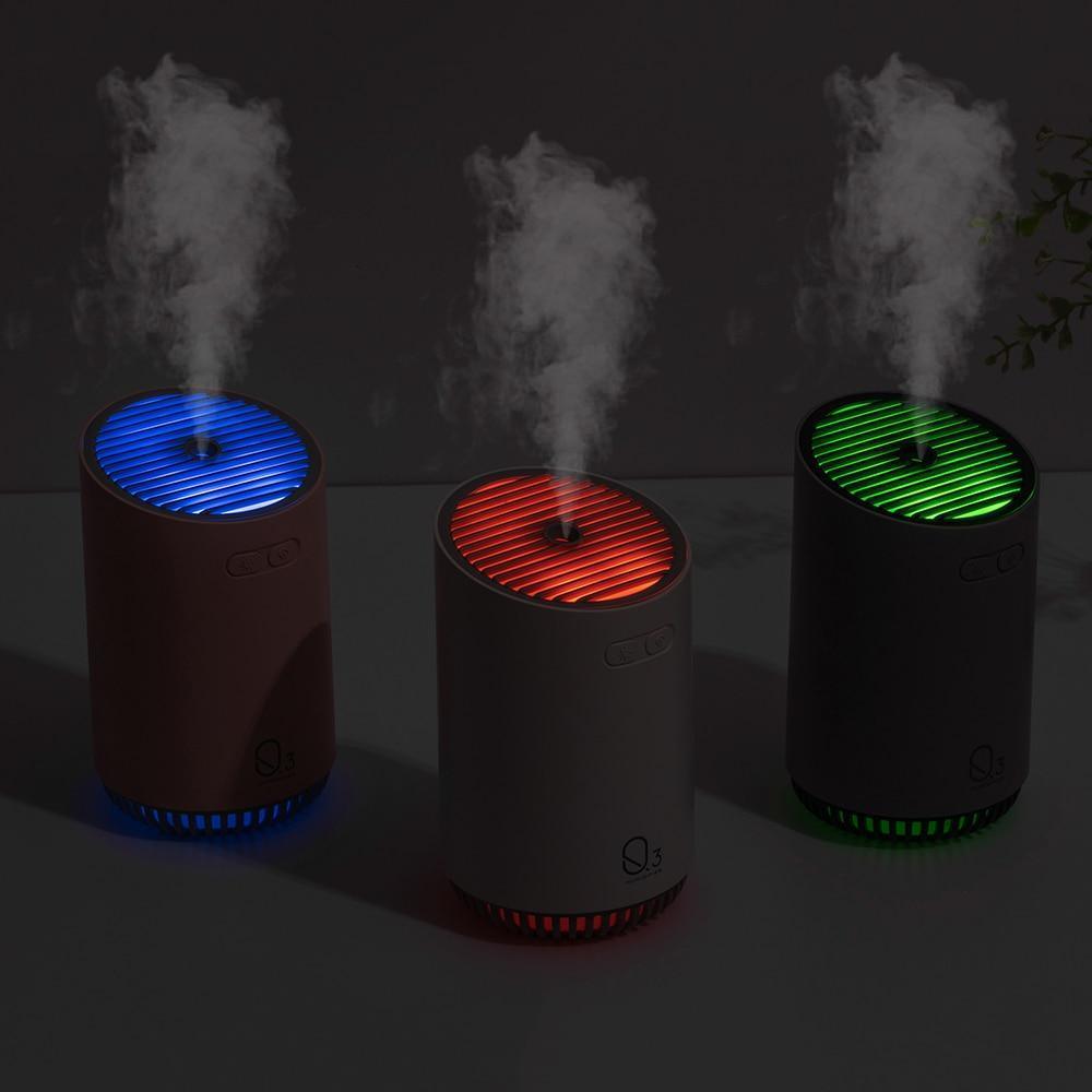 Wireless Portable Humidifier Lamp-Humiii