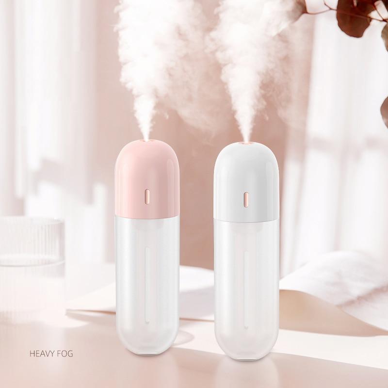Wireless Ultrasonic Air Mist-Humiii