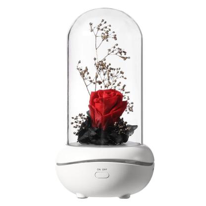 Wireless Aromatherapy Flower Diffuser-Humiii