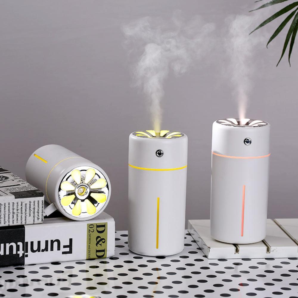 Mini Air Ultrasonic Humidifier-Humiii