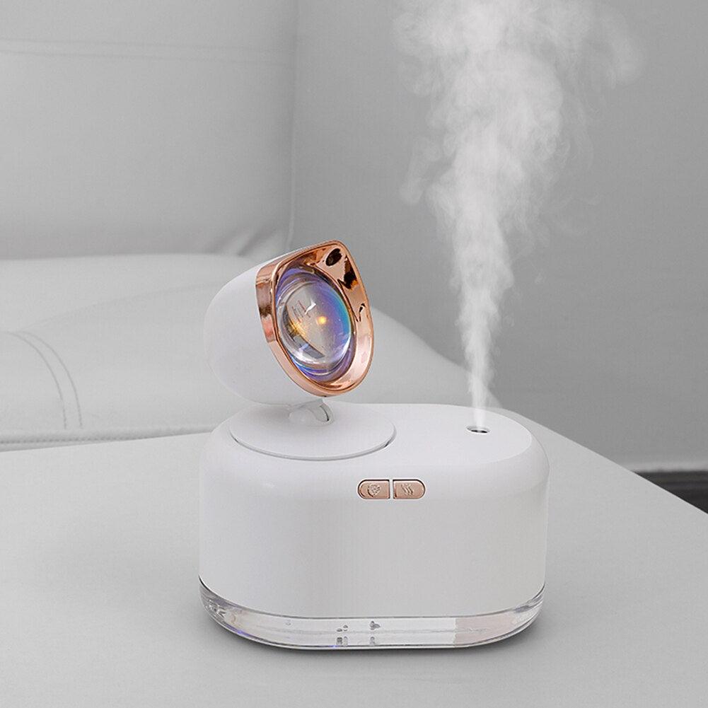 Multifunction LED Mist Humidifier-Humiii