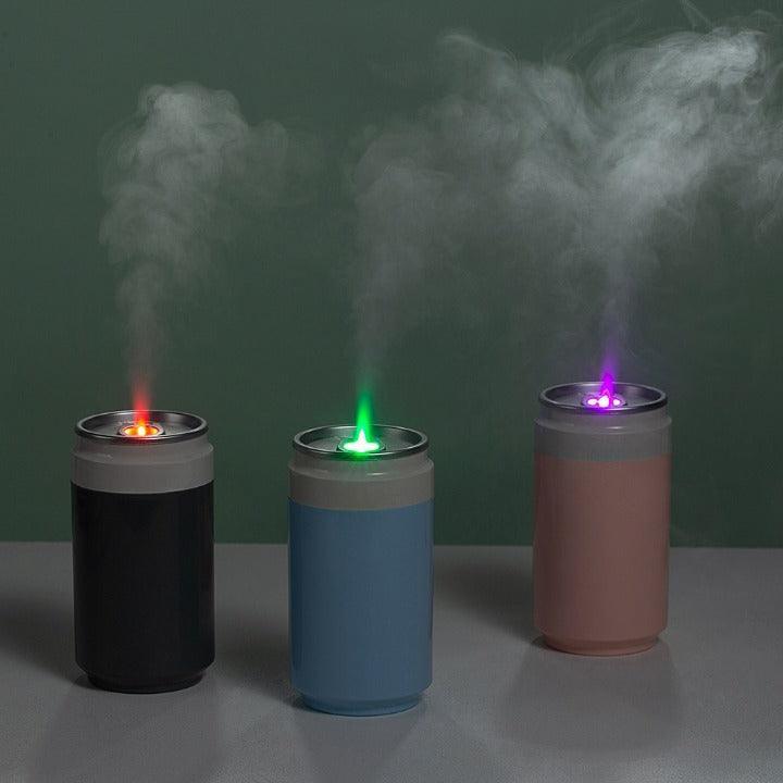 Ultrasonic Mini Air Humidifier-Humiii