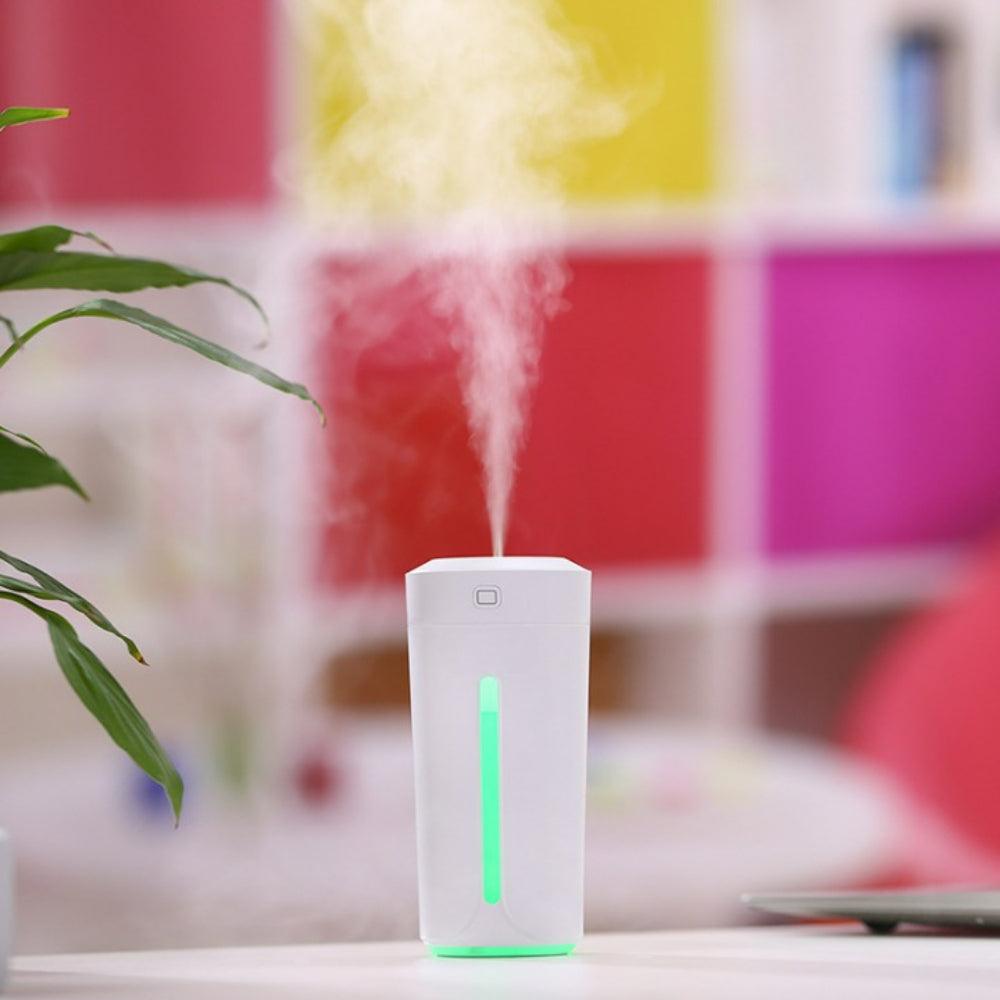 Mini Portable Air Humidifier-Humiii