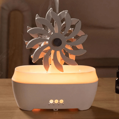 Windmill Aromatherapy Diffuser Humidifier-Humiii