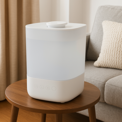 Top Fill Cool Humidifier-Humiii