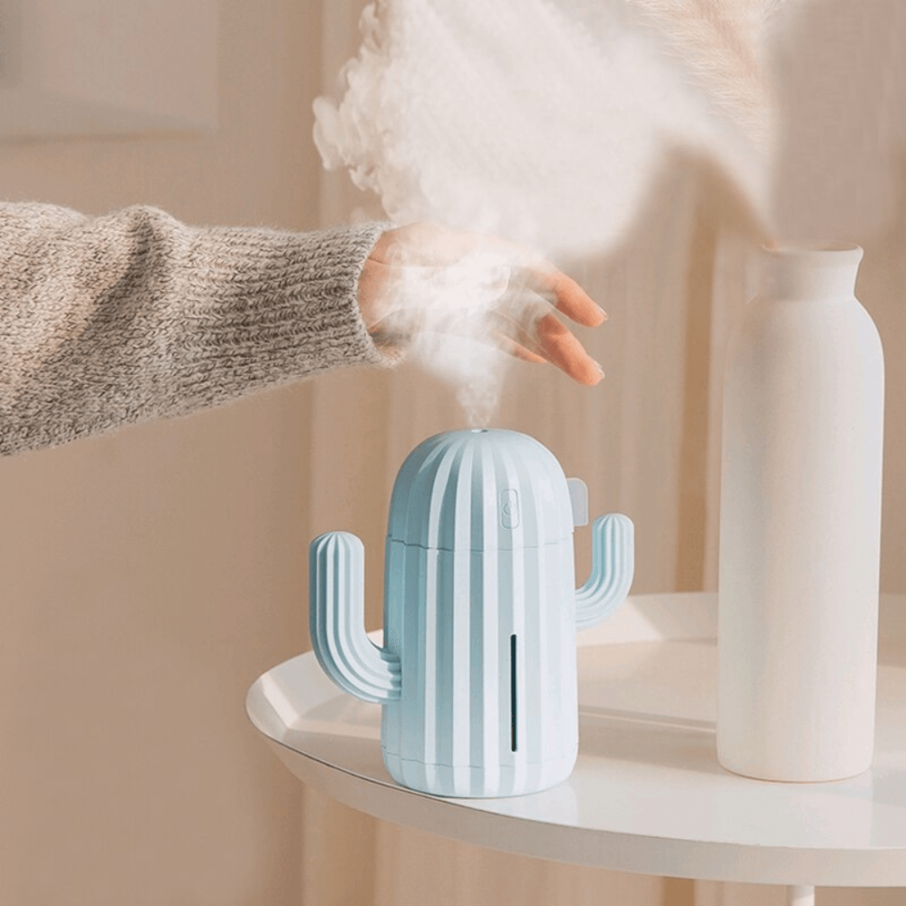 USB Cactus Air Humidifier-Humiii