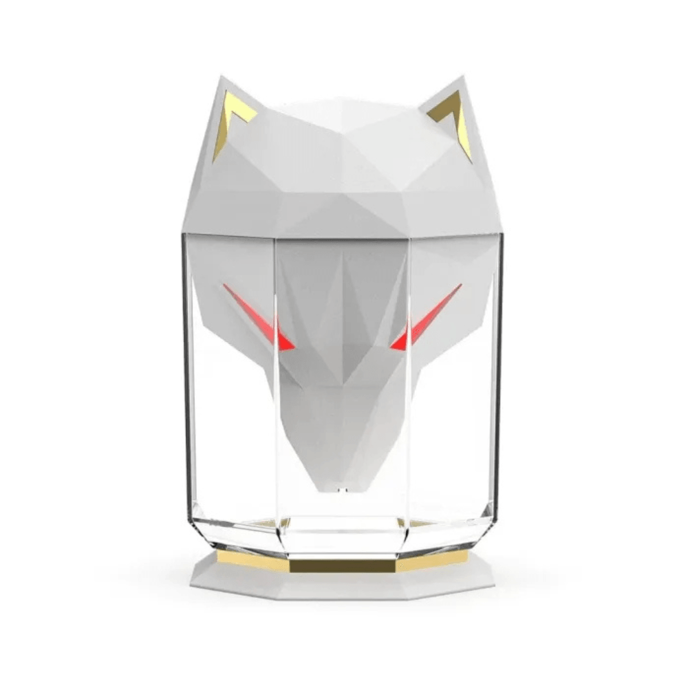Wolf Head LED Humidifier-Humiii