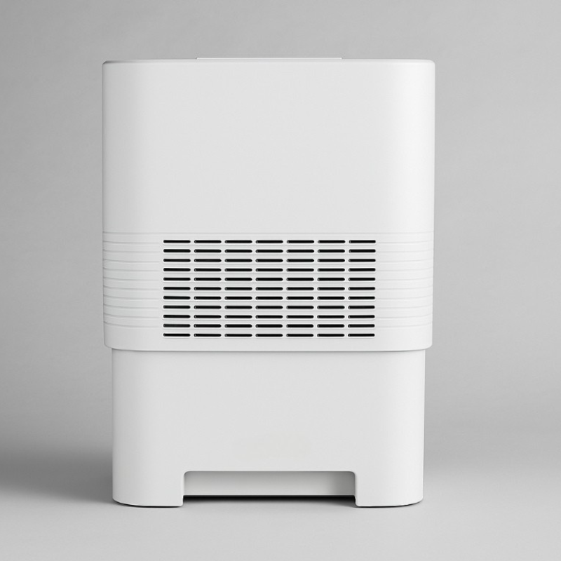 1 Gallon Cool Mist Humidifier With Top Fill Essential Oil Compartment-Humiii