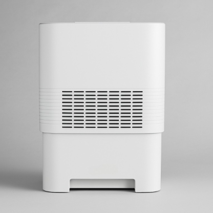 1 Gallon Cool Mist Humidifier With Top Fill Essential Oil Compartment-Humiii