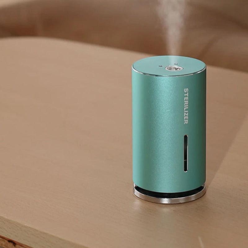 Portable Steam Mist Sprayer-Humiii