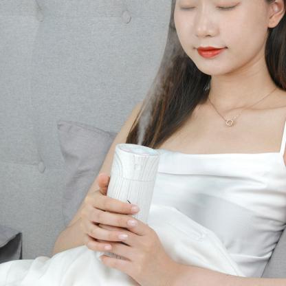 Wood Grain Ultrasonic Humidifier-Humiii
