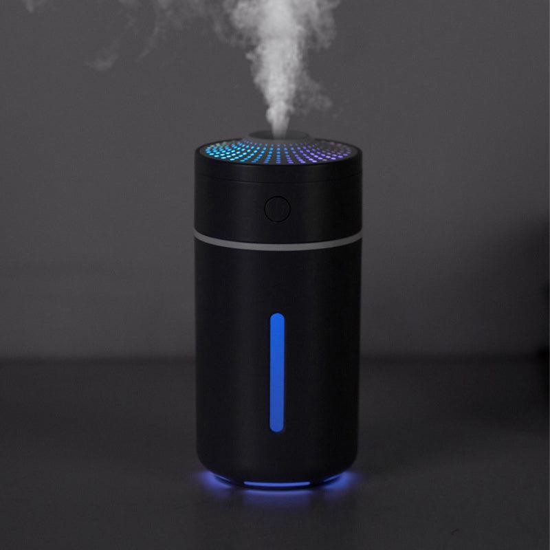 Portable Car Humidifier for Dry Air And Comfortable Travel-Humiii