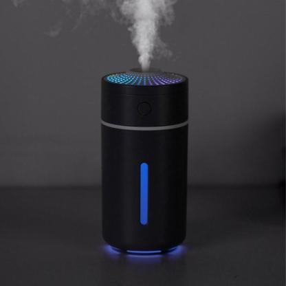 Portable Car Humidifier for Dry Air And Comfortable Travel-Humiii