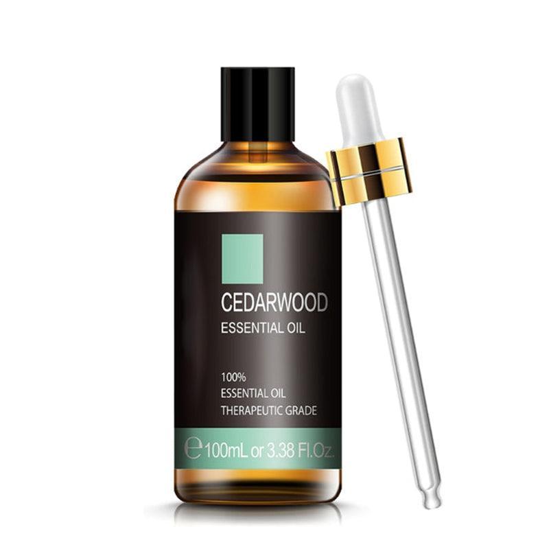 100ml Natural Essential Oil Diffuser-Humiii