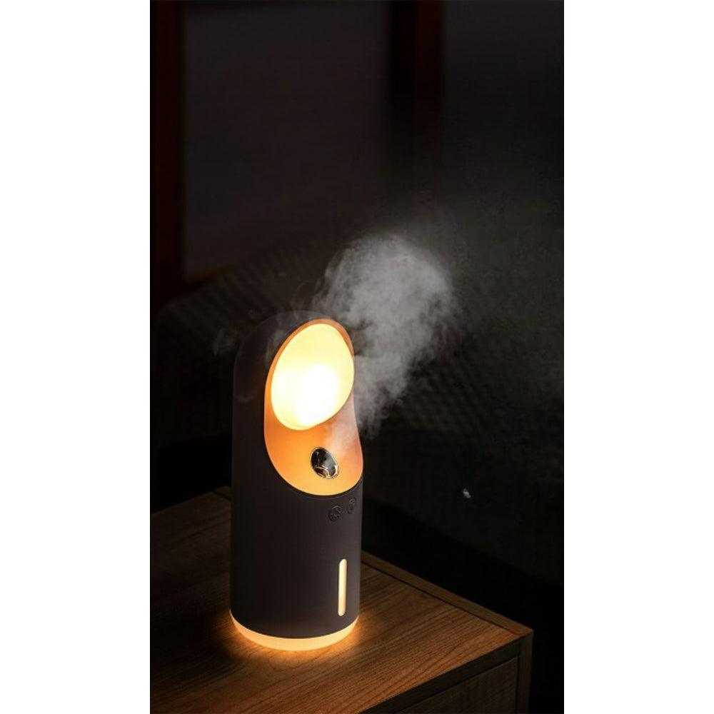 Portable Wireless Air Mist Humidifier For Home and Travel-Humiii