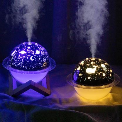 Light Projection Humidifier-Humiii