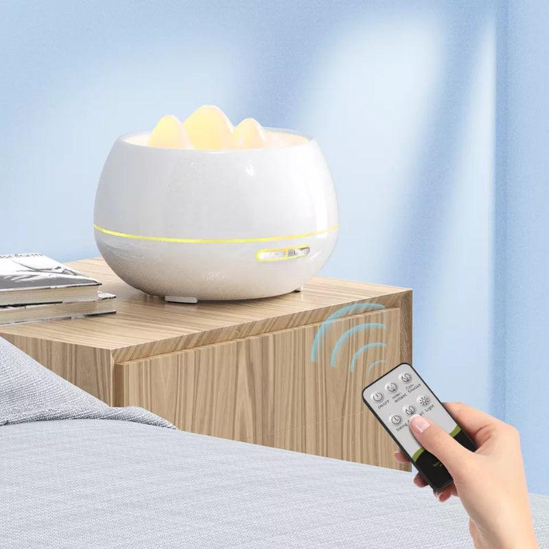 Mountain Aromatherapy Air Humidifier-Humiii