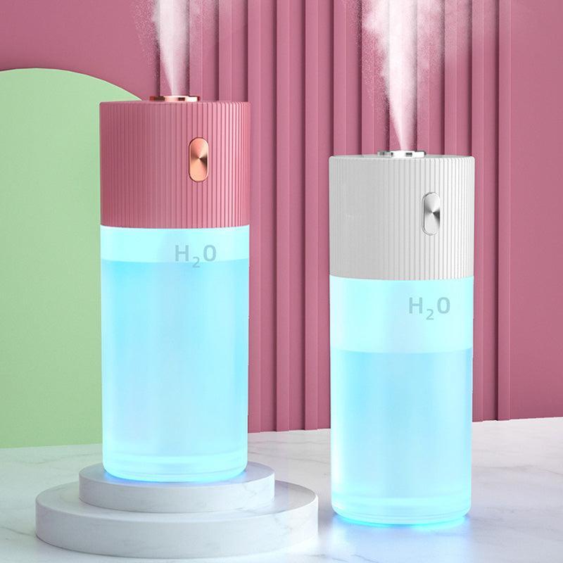 Car Air Diffuser Humidifier-Humiii