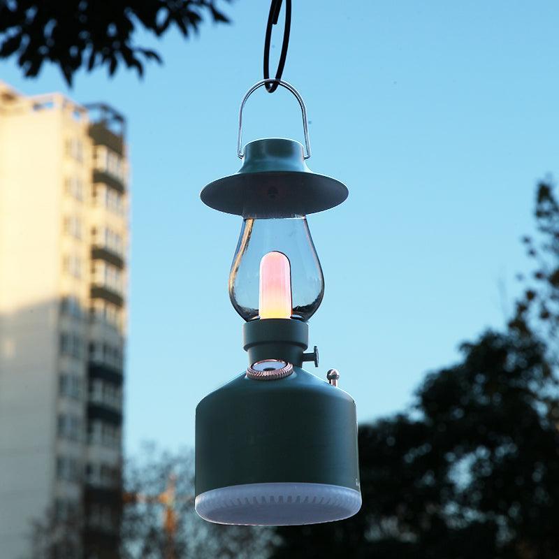 Wireless Air Humidifier LED Light-Humiii