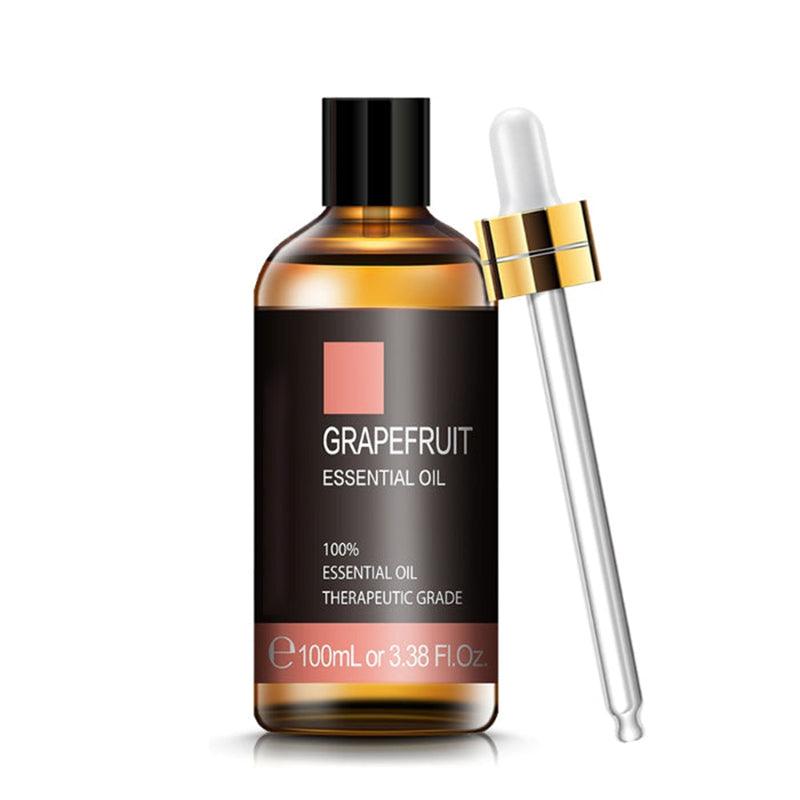 100ml Natural Essential Oil Diffuser-Humiii