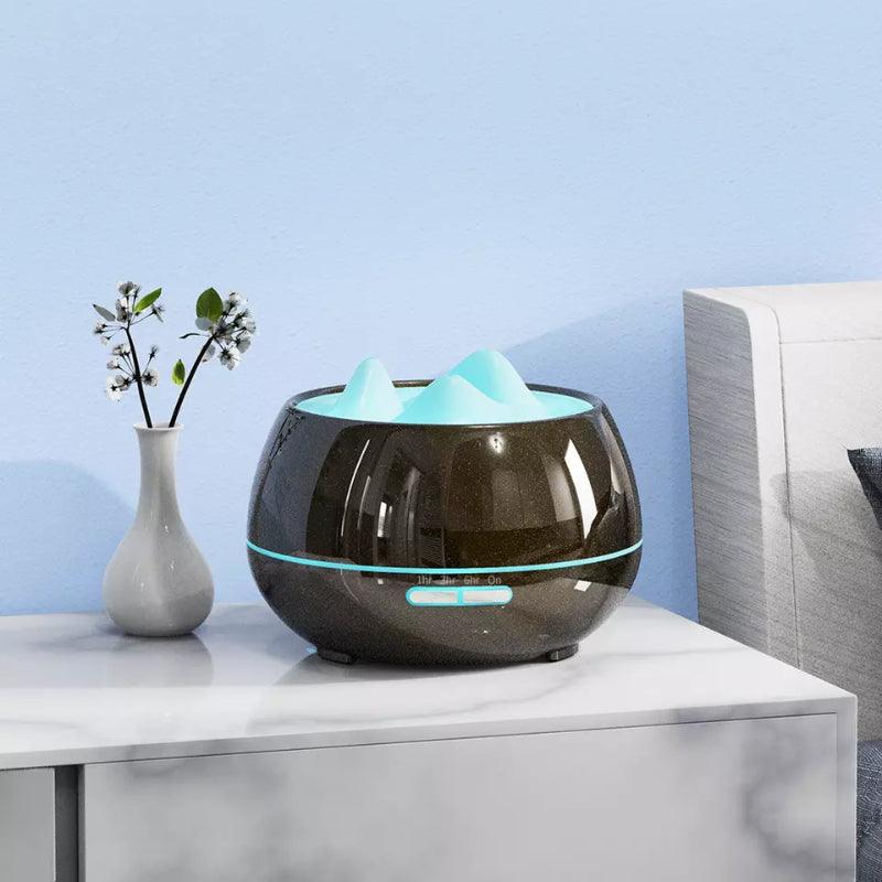 Mountain Aromatherapy Air Humidifier-Humiii