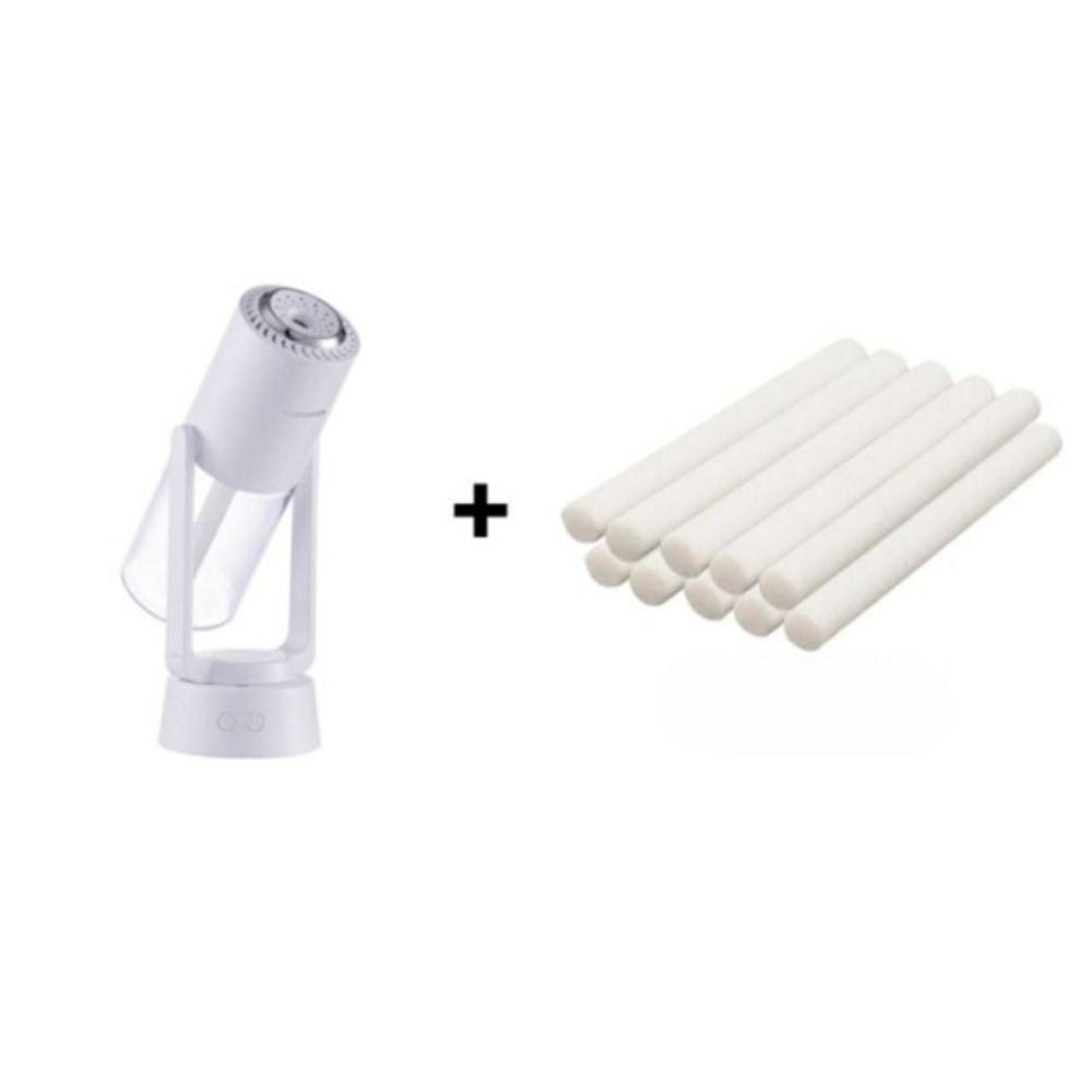 Auto-Rotate Wireless Magic Shadow Humidifier-Humiii