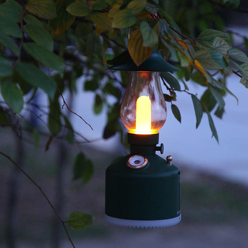 Wireless Air Humidifier LED Light-Humiii