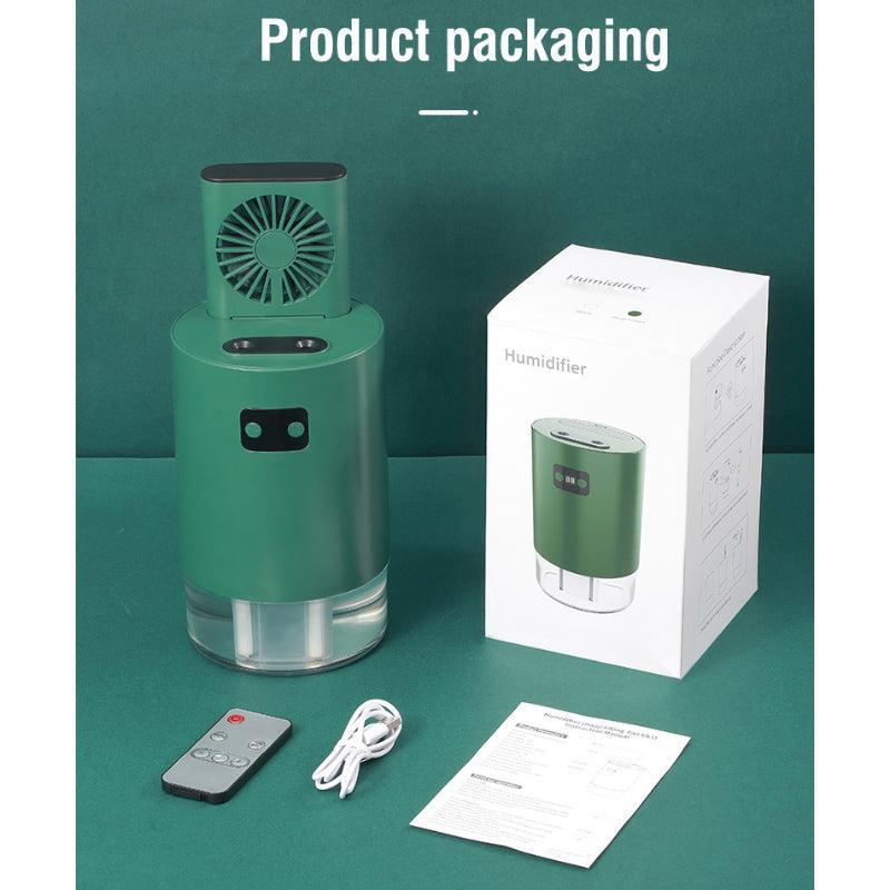 Air Humidifier Oil Diffuser-Humiii